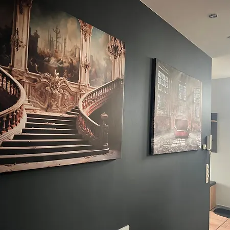 Готель Weinhaus Woehler