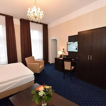 Hotel Weinhaus Wöhler Schwerin (Mecklenburg-Vorpommern)