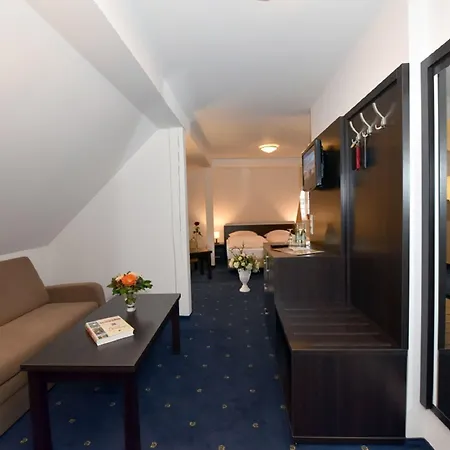 Hotel Weinhaus Woehler