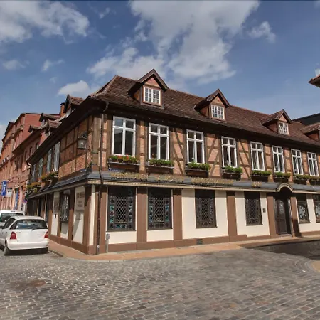 Готель Weinhaus Woehler 3*