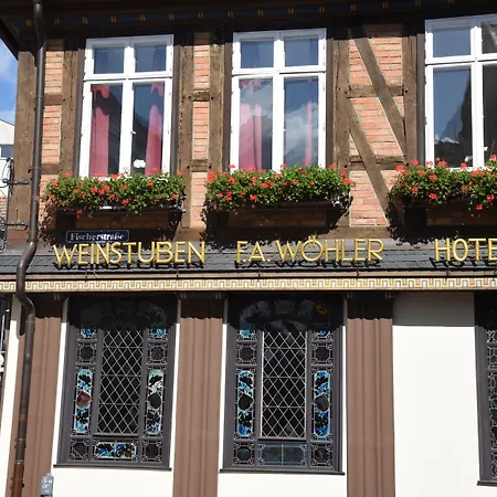 Weinhaus Wöhler Schwerin (Mecklenburg-Vorpommern)