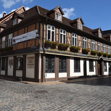 Weinhaus Wöhler Hotel 3*