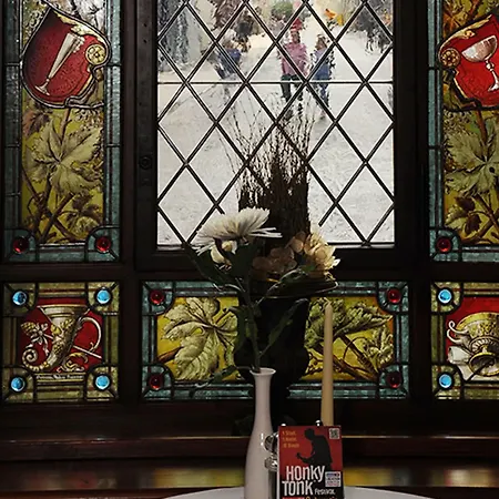 Weinhaus Woehler Hotel