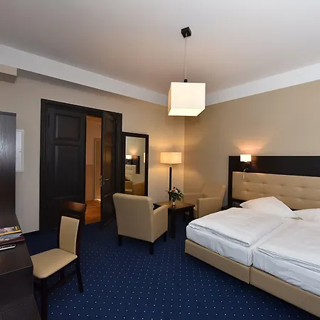 Hotel Weinhaus Wöhler Schwerin (Mecklenburg-Vorpommern)