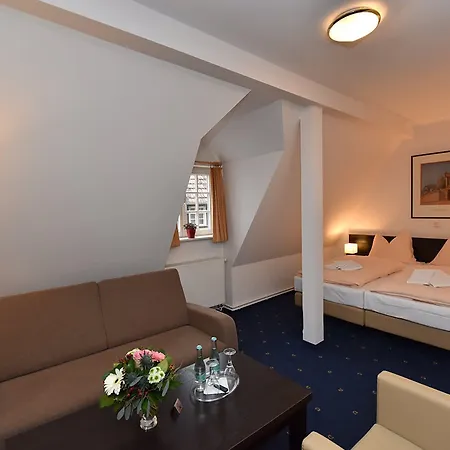 Weinhaus Wöhler 3* Schwerin (Mecklenburg-Vorpommern)