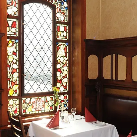 Weinhaus Woehler Szálloda Schwerin