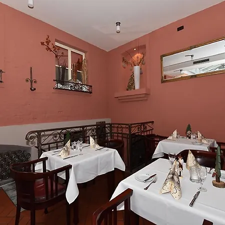 Hotel Weinhaus Wöhler Schwerin (Mecklenburg-Vorpommern)