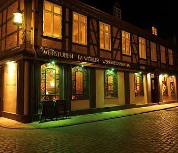 Weinhaus Woehler 3* Schwerin