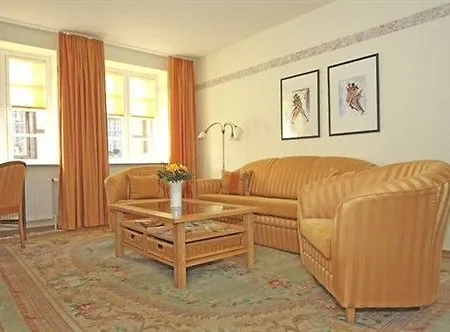 호텔 Weinhaus Woehler