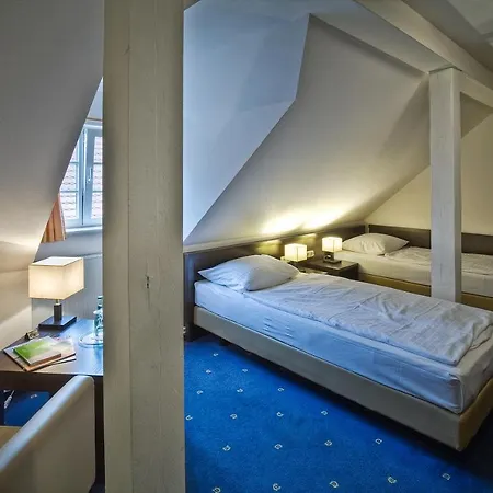 Szálloda Weinhaus Woehler Schwerin