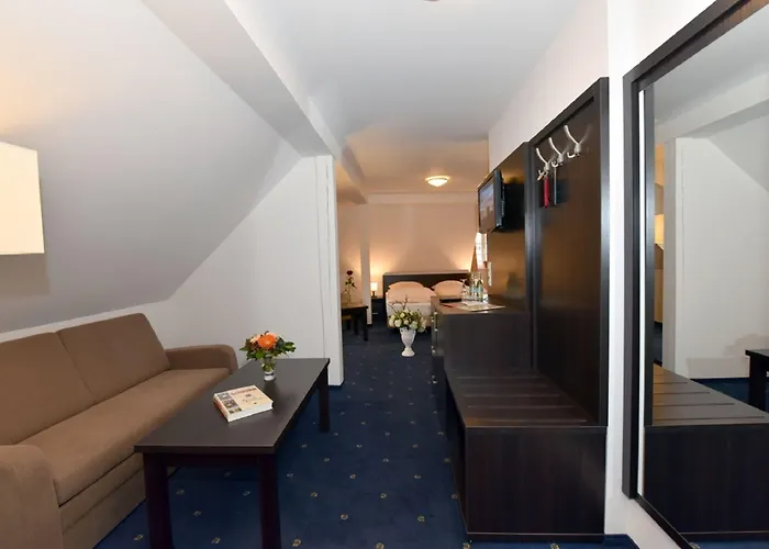 Hotel Weinhaus Woehler