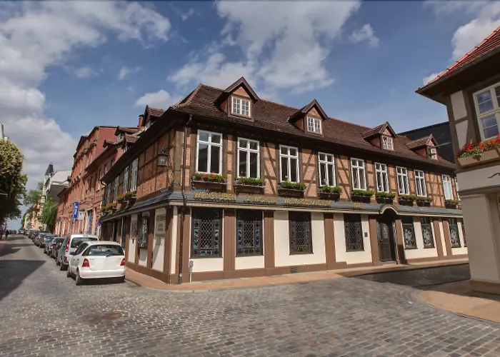 Hotel Weinhaus Woehler 3*