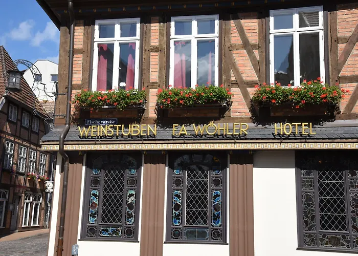 Weinhaus Woehler Schwerin (Mecklenburg-Vorpommern)