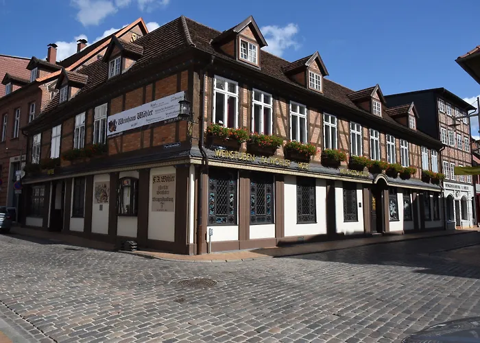 Weinhaus Woehler Hotel 3*