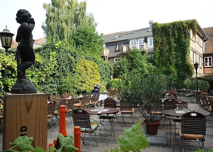 Weinhaus Woehler 3* Schwerin (Mecklenburg-Vorpommern)