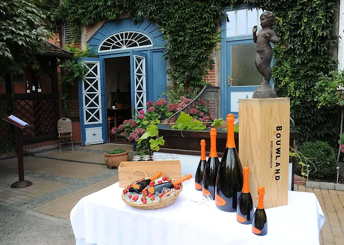 Weinhaus Woehler 3* Schwerin (Mecklenburg-Vorpommern)