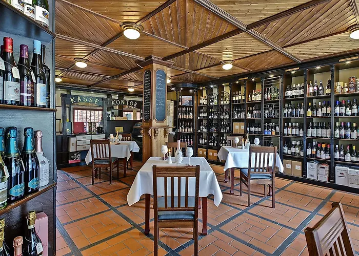 Hotel Weinhaus Woehler