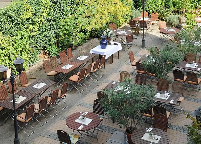 Hotel Weinhaus Woehler 3*