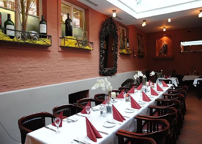 Weinhaus Woehler Hotel Schwerin (Mecklenburg-Vorpommern)