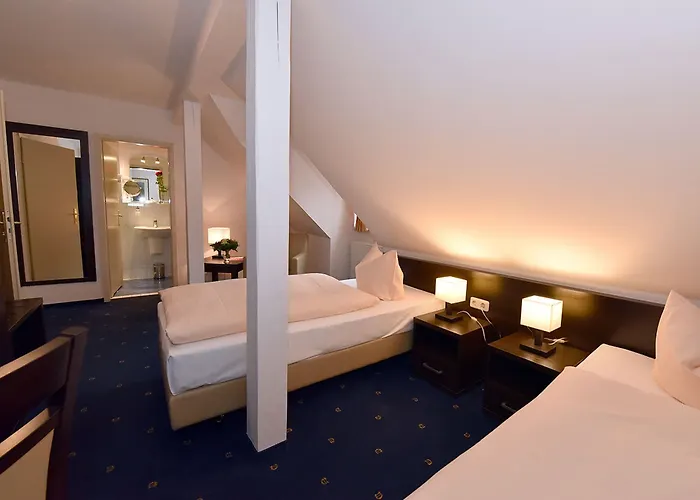 Weinhaus Woehler 3* Schwerin (Mecklenburg-Vorpommern)