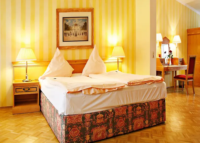 Weinhaus Woehler 3* Schwerin (Mecklenburg-Vorpommern)