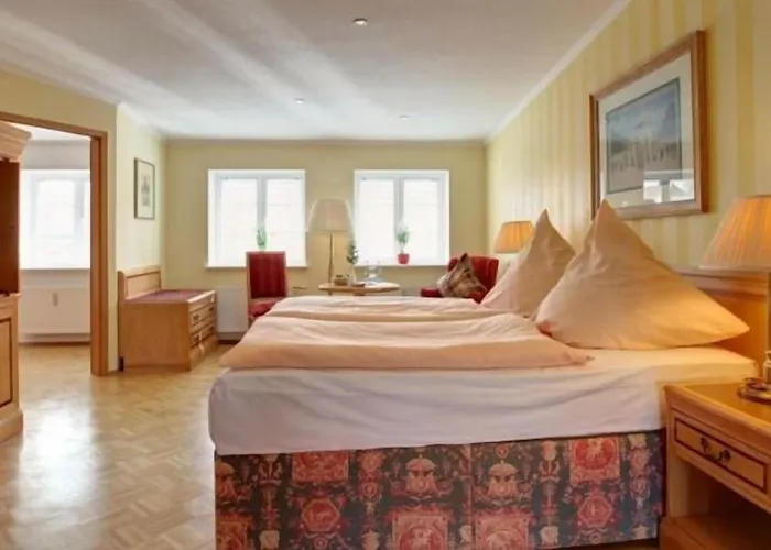 Hotel Weinhaus Woehler