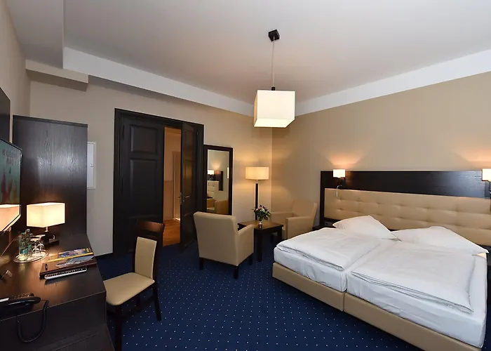 Hotel Weinhaus Woehler Schwerin (Mecklenburg-Vorpommern)