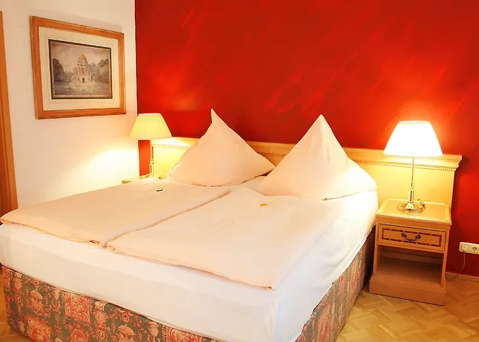 Weinhaus Woehler Hotel