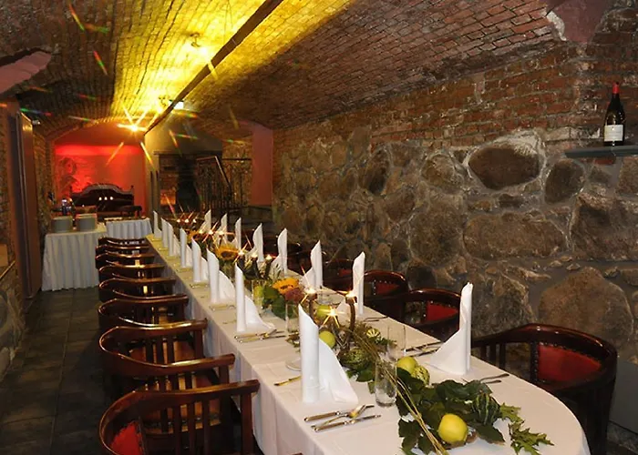 Hotel Weinhaus Woehler Schwerin (Mecklenburg-Vorpommern)