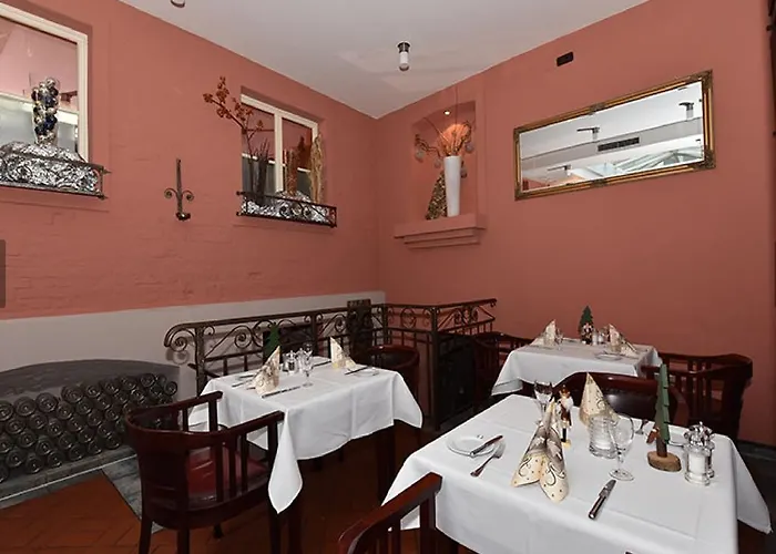 Hotel Weinhaus Woehler Schwerin (Mecklenburg-Vorpommern)