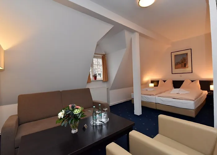 Weinhaus Woehler Hotel