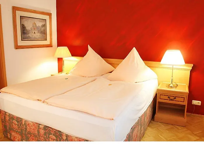 Hotel Weinhaus Woehler Schwerin (Mecklenburg-Vorpommern)