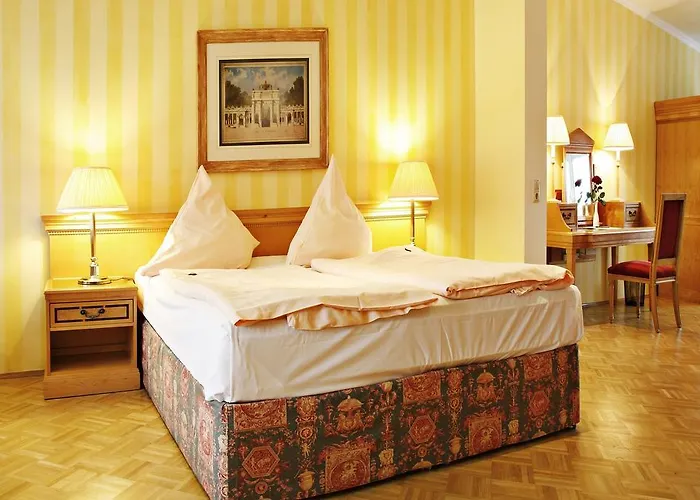 Weinhaus Woehler 3* Schwerin (Mecklenburg-Vorpommern)