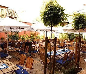 Hotel Weinhaus Woehler 3*