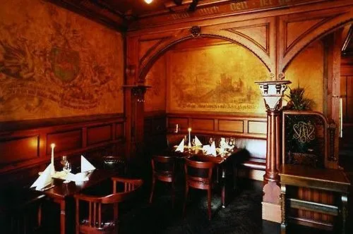 Weinhaus Woehler Hotel 3*