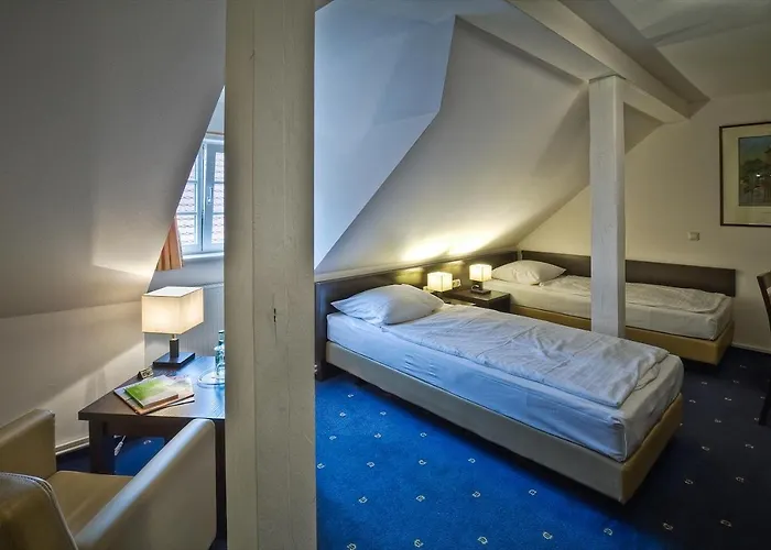 Hotel Weinhaus Woehler Schwerin (Mecklenburg-Vorpommern)